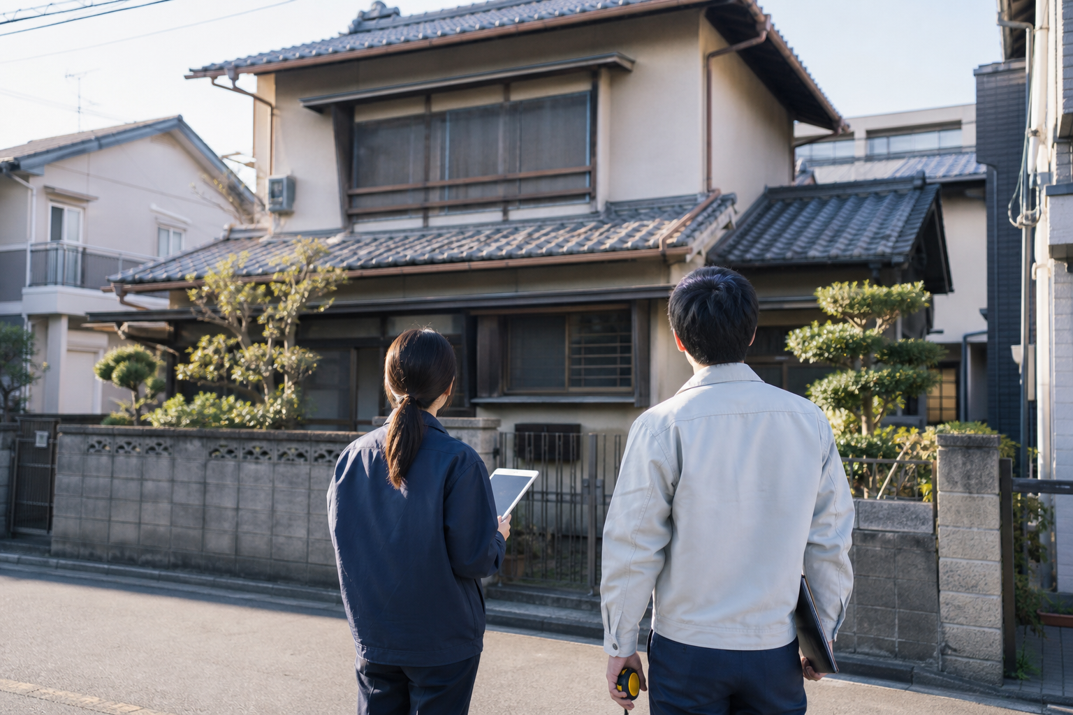 大阪で空き家買取業者を選ぶポイントと注意点のイメージ