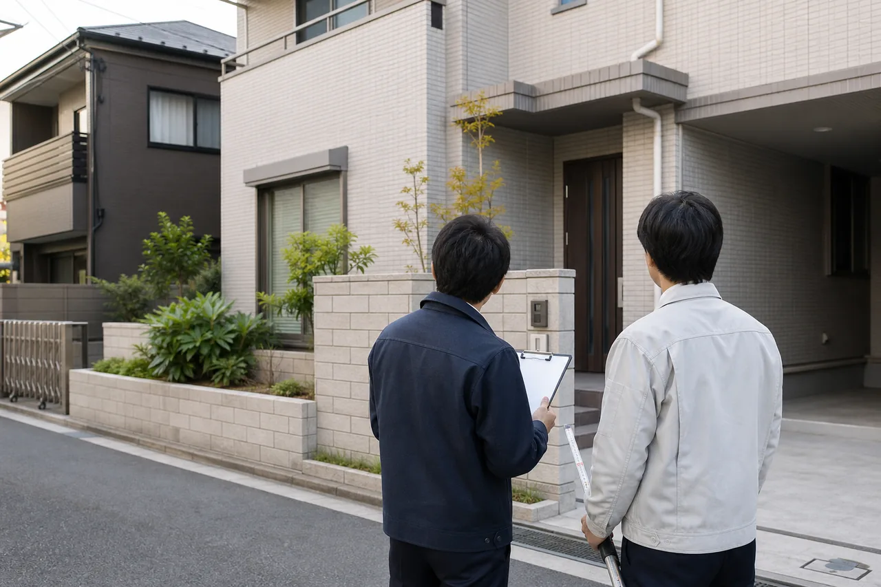大阪市西区で空き家買取業者を選ぶポイントのイメージ