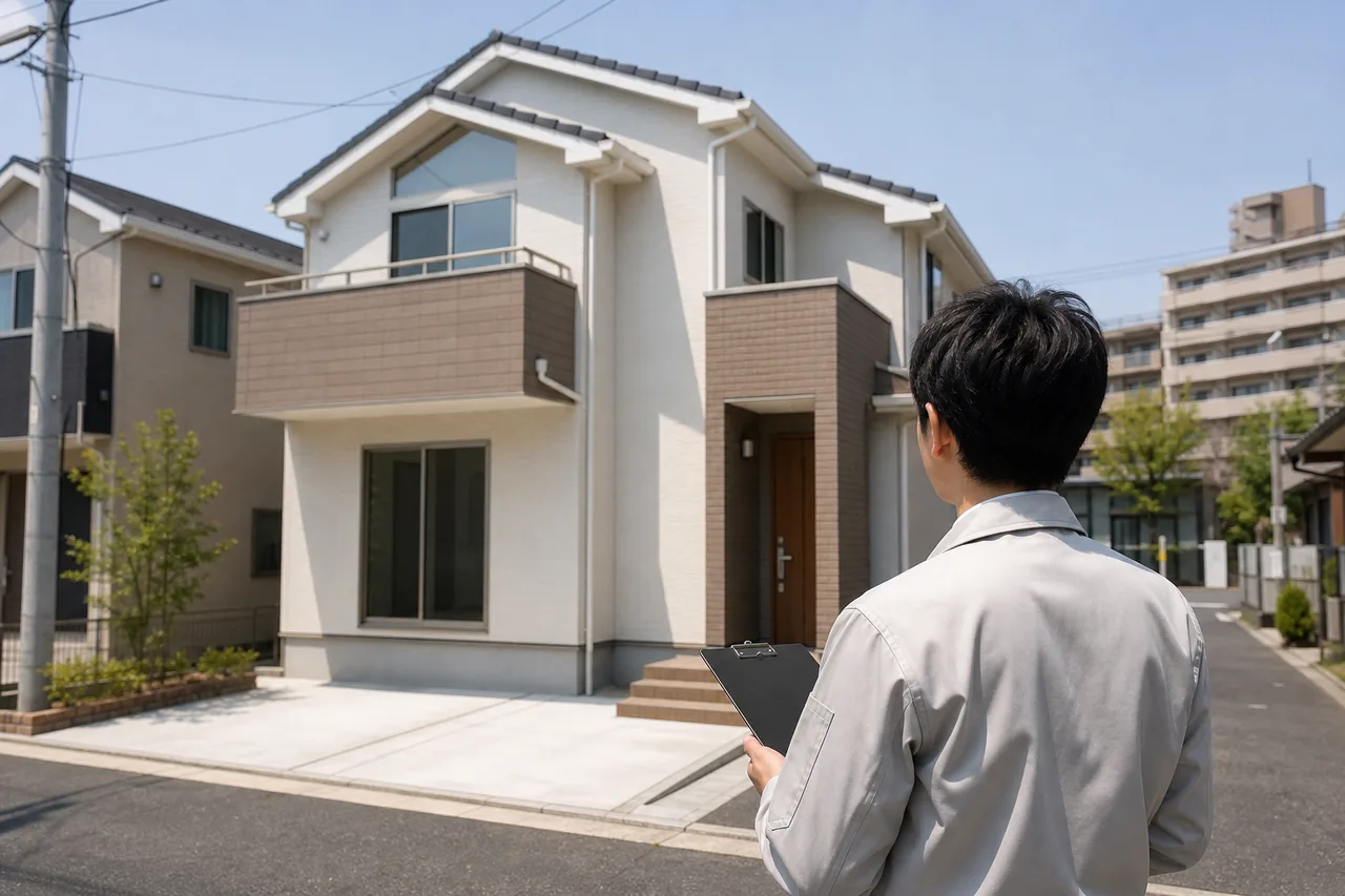大阪市で空き家買取業者を選ぶポイントのイメージ