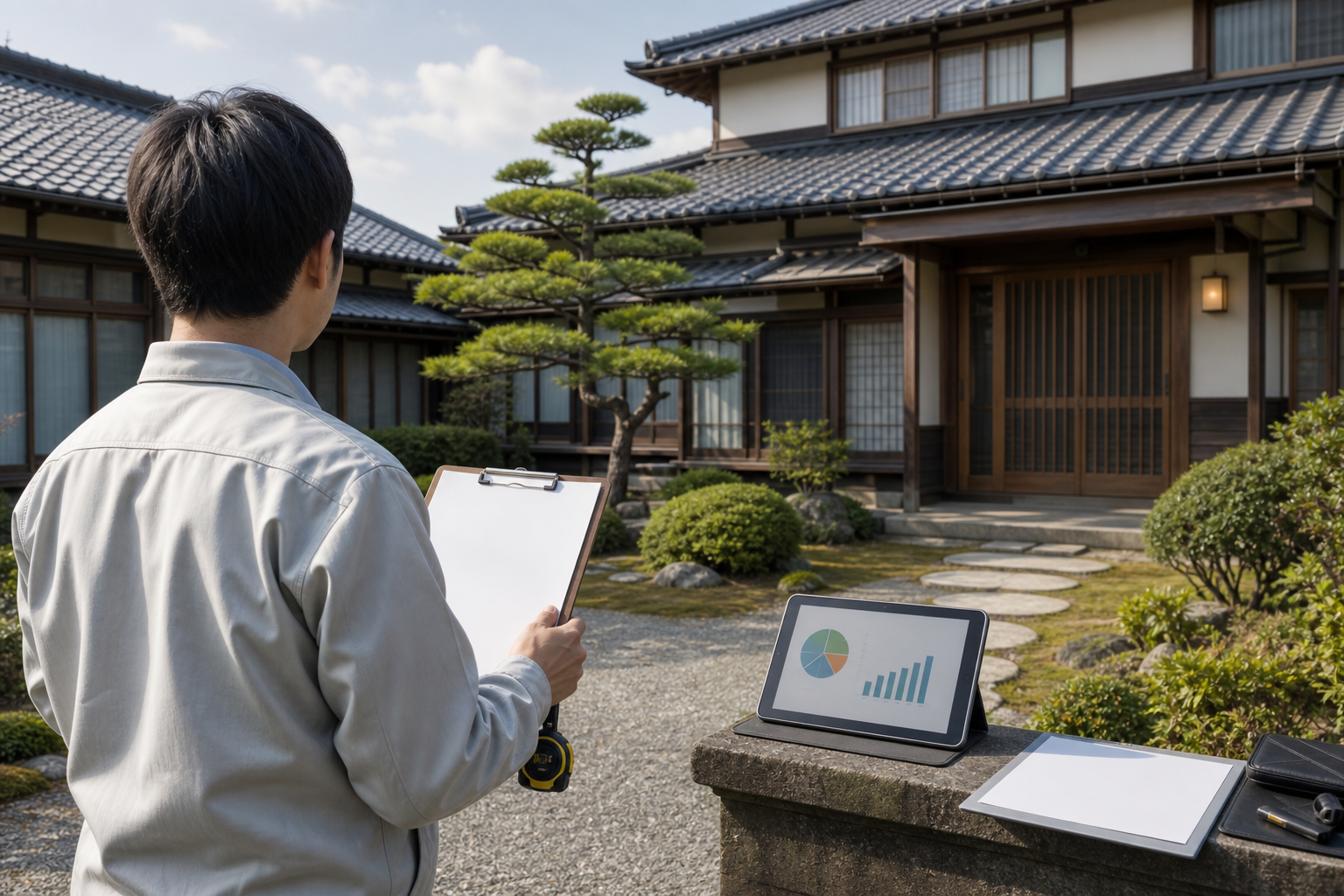 佐賀の空き家買取相場の考え方のイメージ