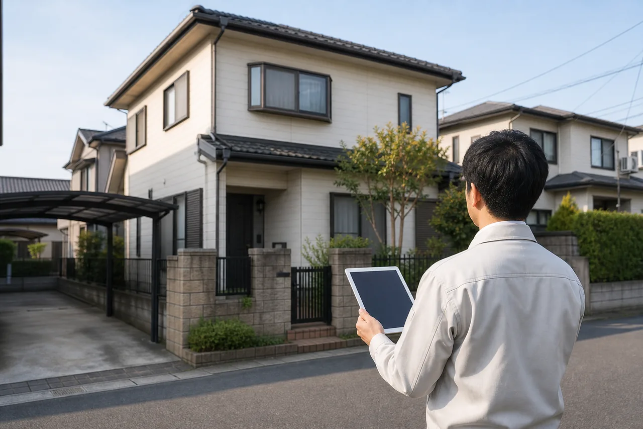 さいたま市北区の空き家買取で査定額が変わるポイントのイメージ
