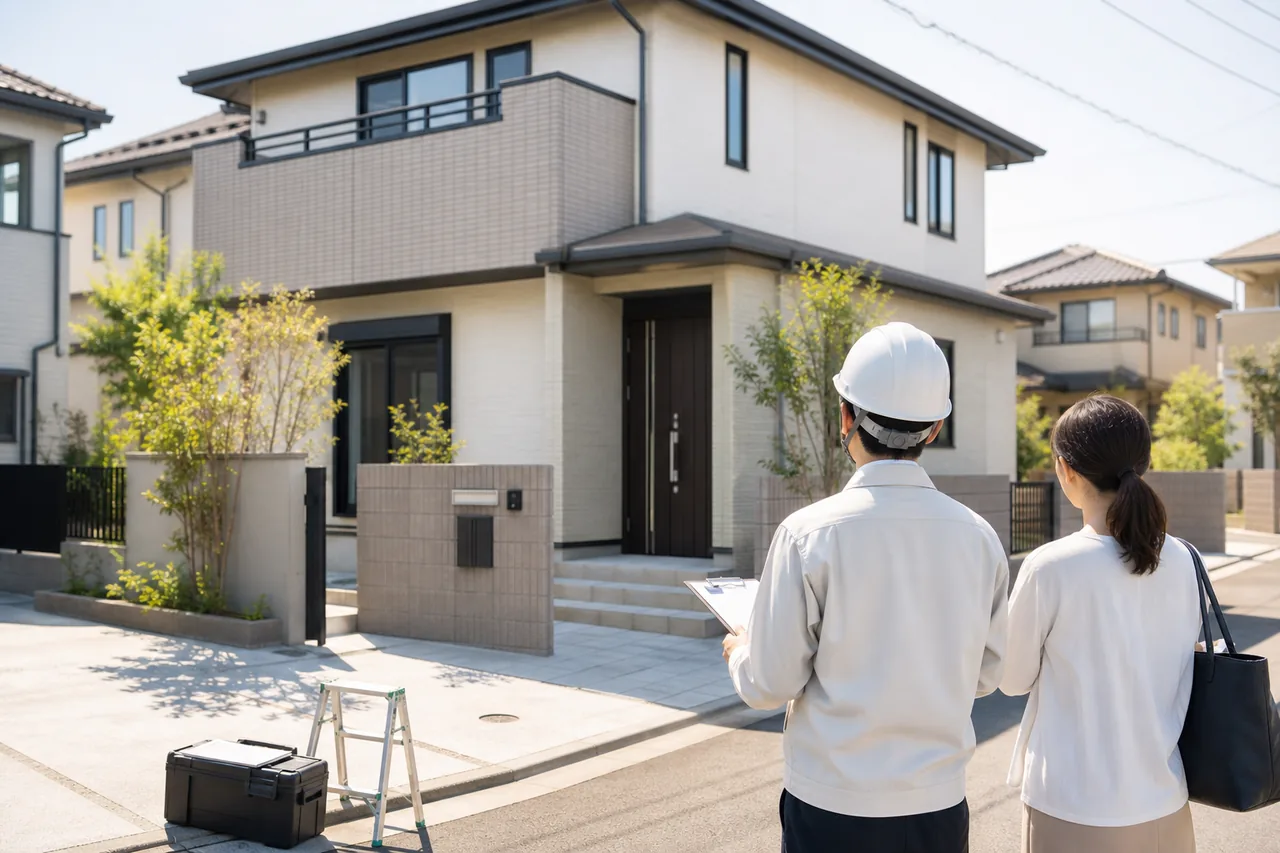 さいたま市南区で空き家買取業者を選ぶポイントのイメージ