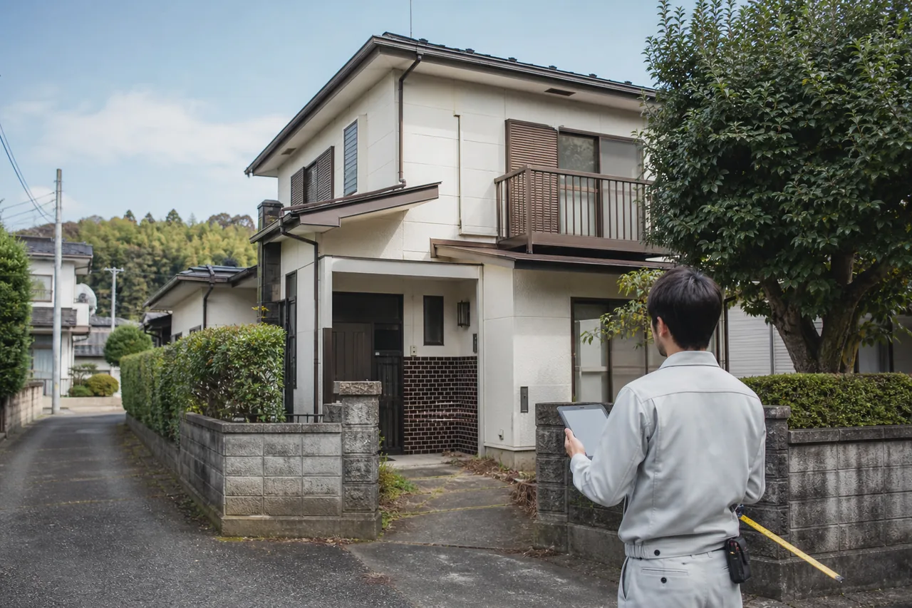 空き家買取 仙台市青葉区の相場感と価格の決まり方のイメージ