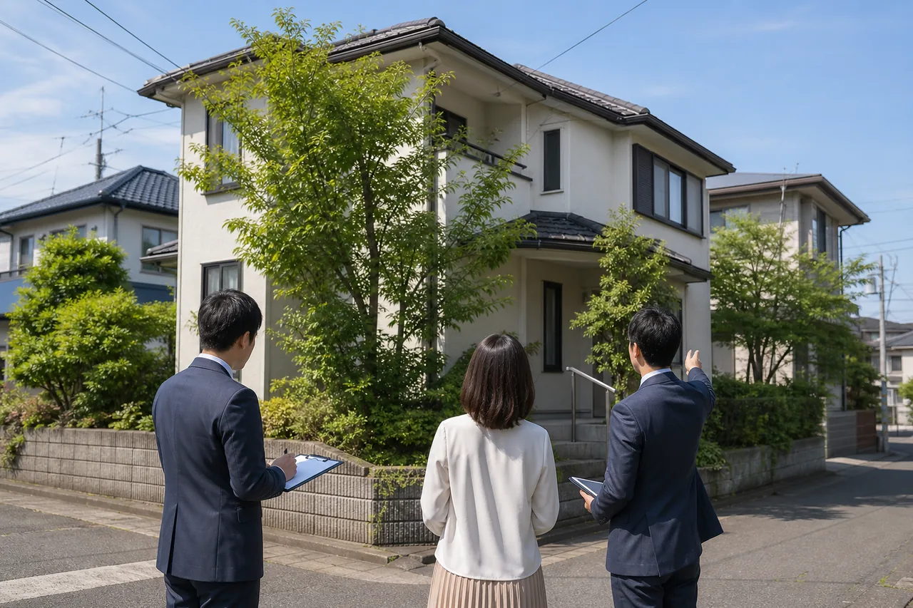 仙台市青葉区で空き家買取業者を選ぶポイントのイメージ