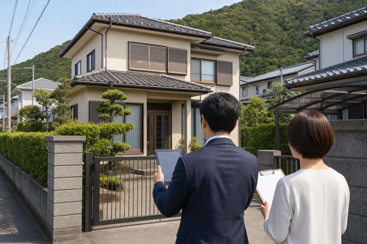 静岡市で空き家買取業者を選ぶポイントのイメージ