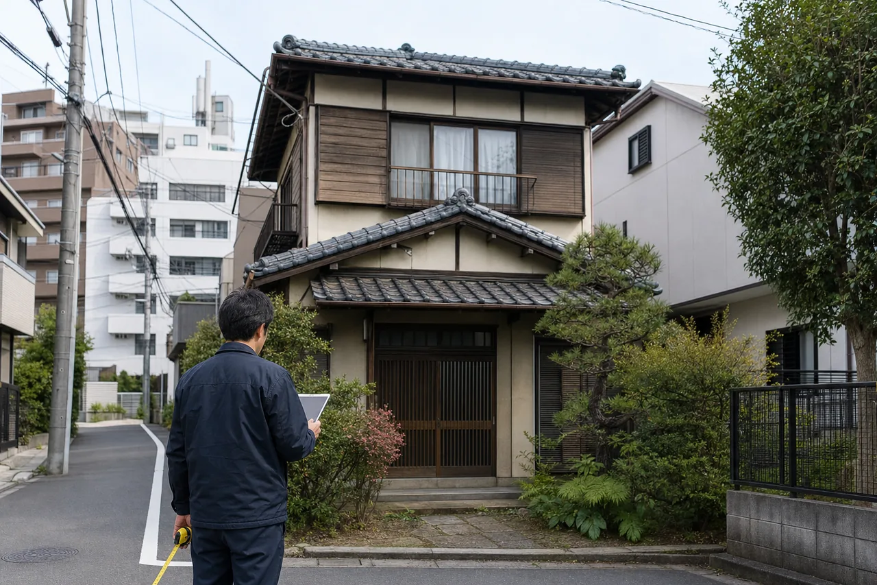 空き家買取の価格相場はどう決まる？のイメージ