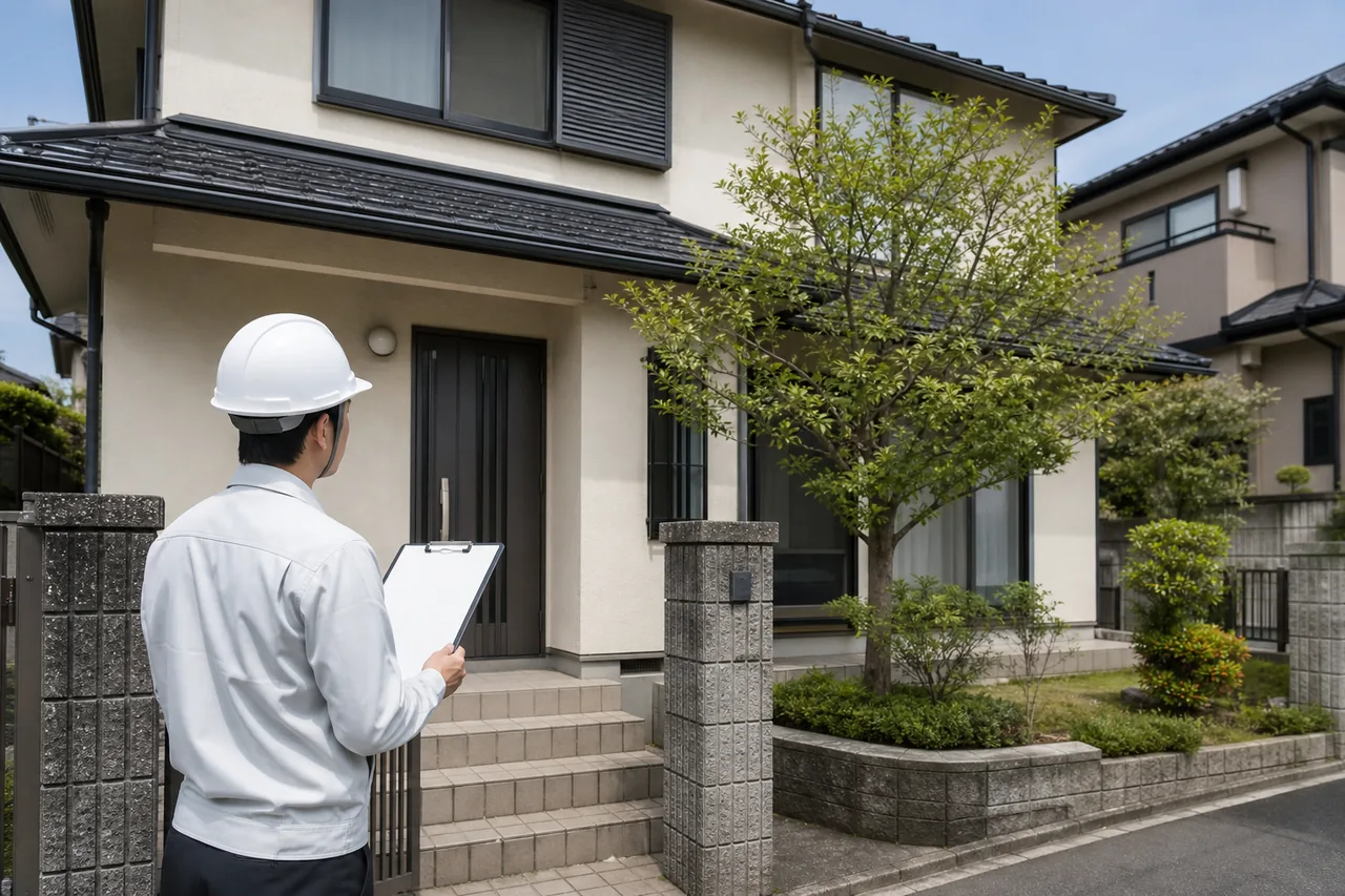 査定額を下げないために確認したいポイントのイメージ