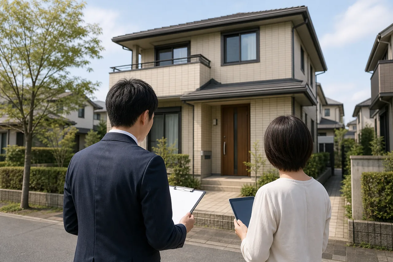 多摩市で空き家買取会社を選ぶポイントのイメージ