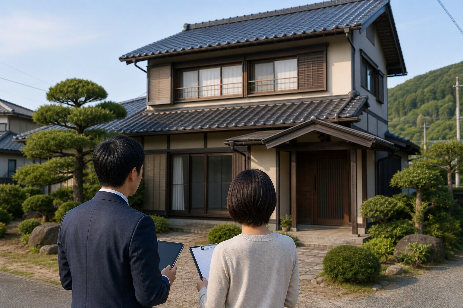 栃木で空き家買取業者を選ぶポイントのイメージ