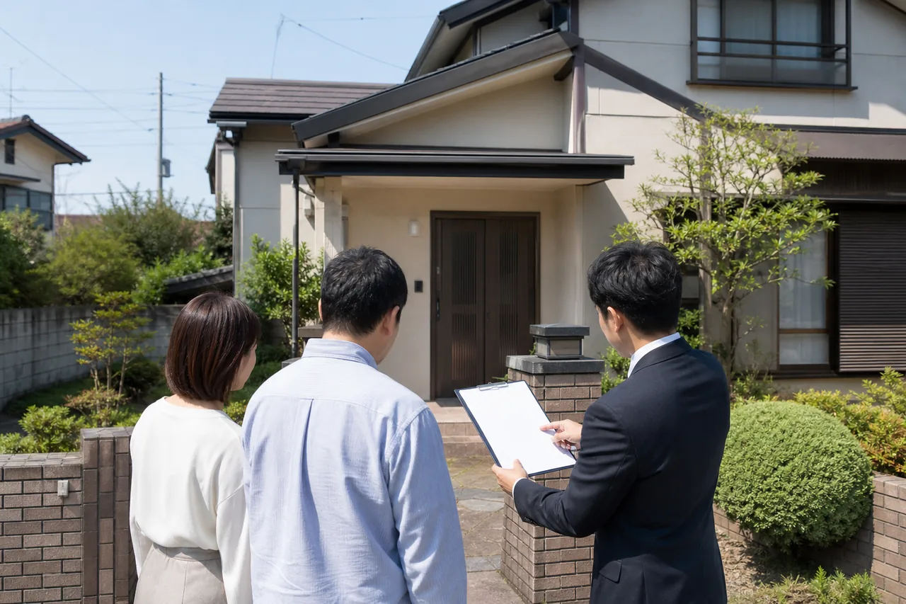 所沢市で空き家買取業者を選ぶポイントのイメージ