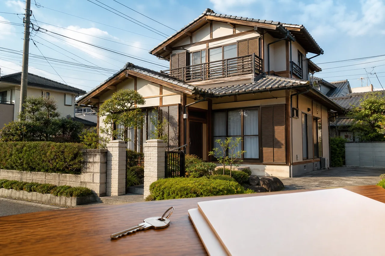 空き家買取 所沢市｜2026年相場と注意点