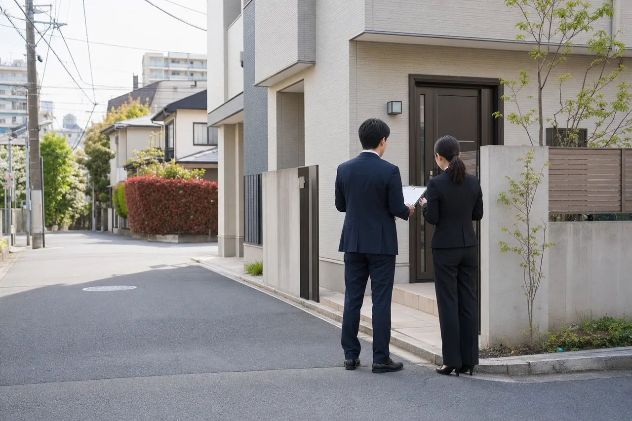 豊島区で空き家買取業者を選ぶポイントのイメージ