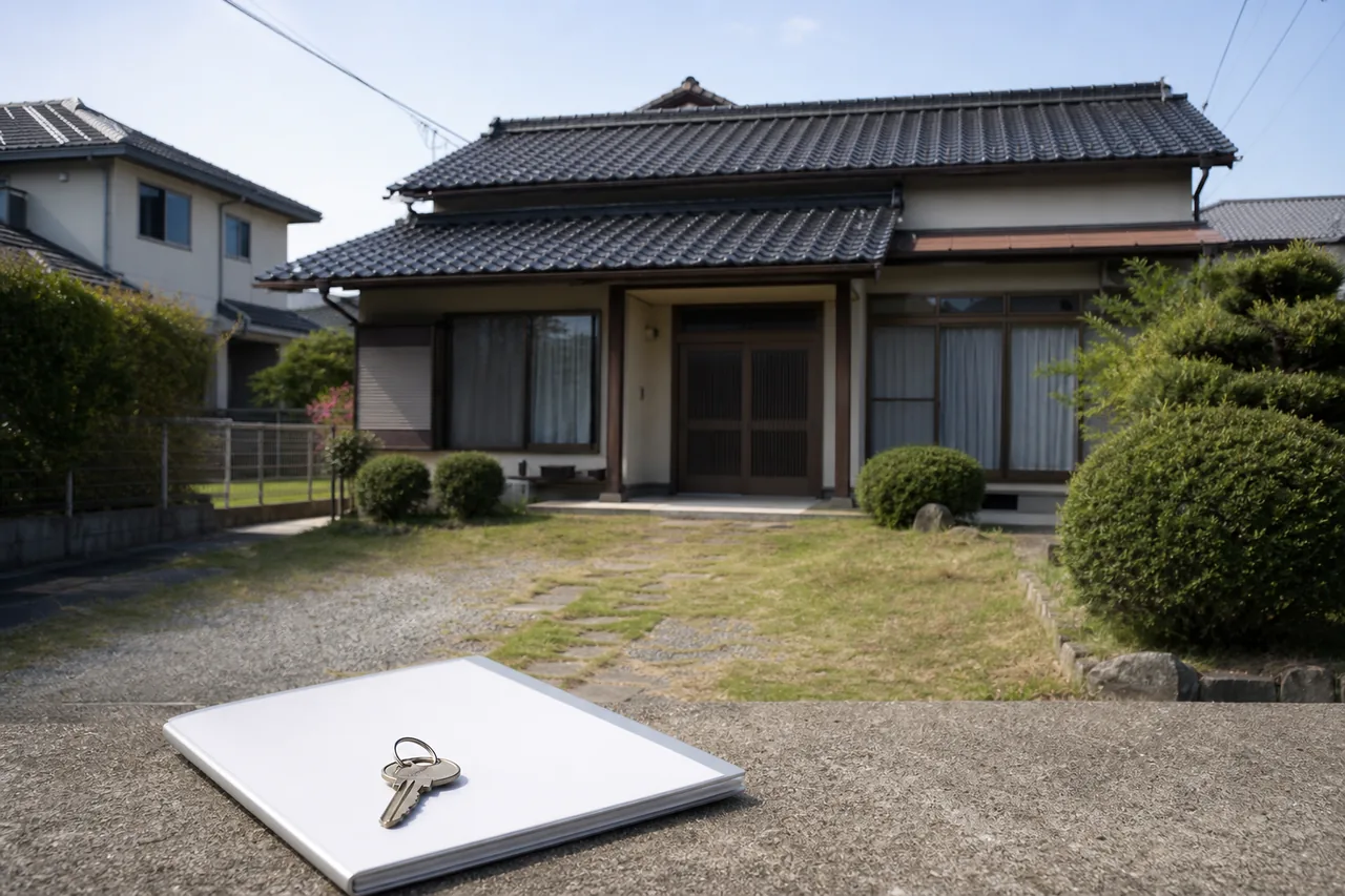 鳥取の空き家買取価格の相場感のイメージ