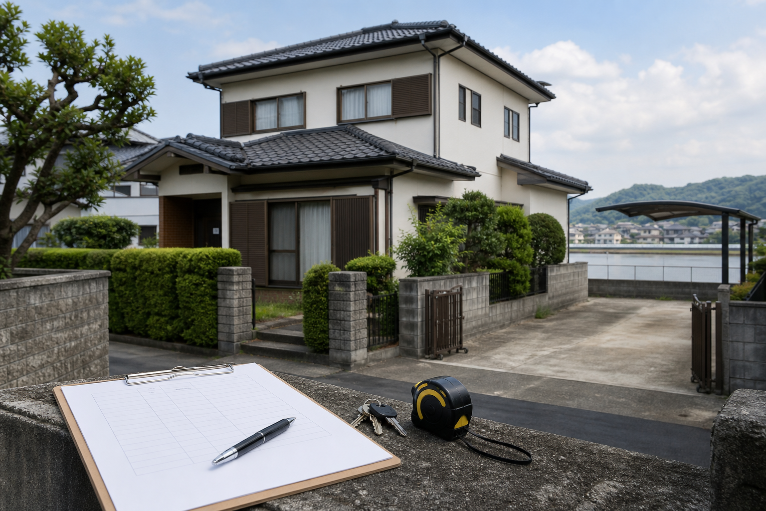 和歌山で査定額に響くチェックポイントのイメージ