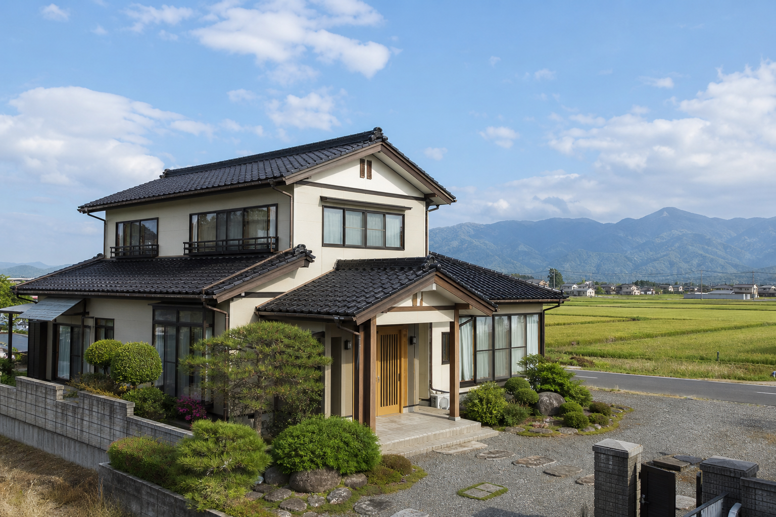 山形の空き家買取相場の考え方のイメージ