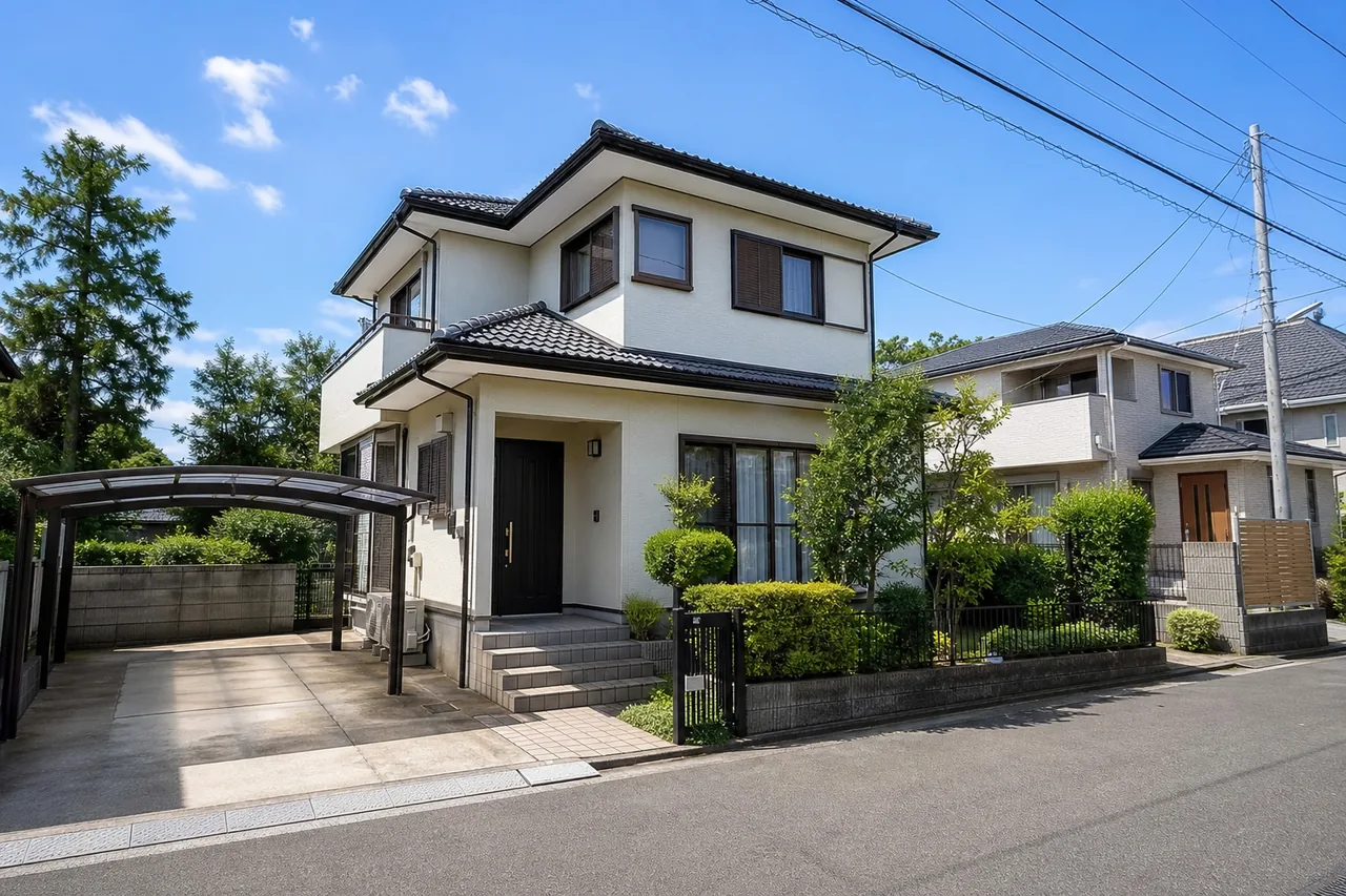 大和市で買取査定が高くなりやすい空き家の条件のイメージ