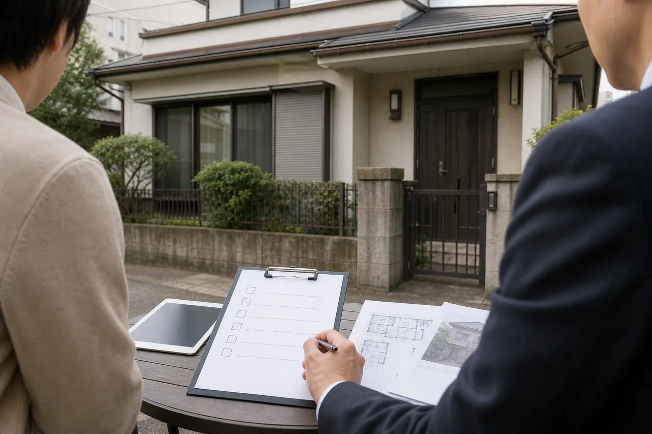 買取会社を選ぶときのチェックポイントのイメージ