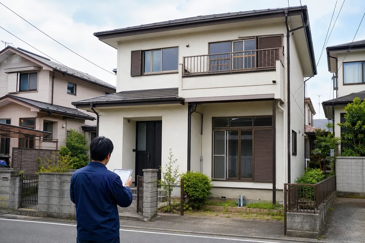査定額が変わる7つのチェックポイントのイメージ