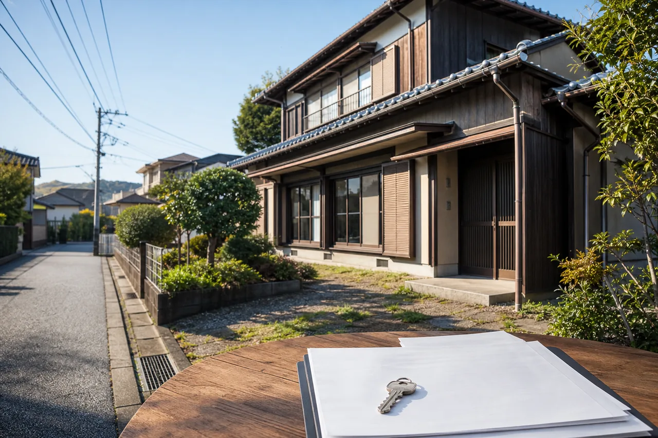 空き家買取 横浜市都筑区の相場2026