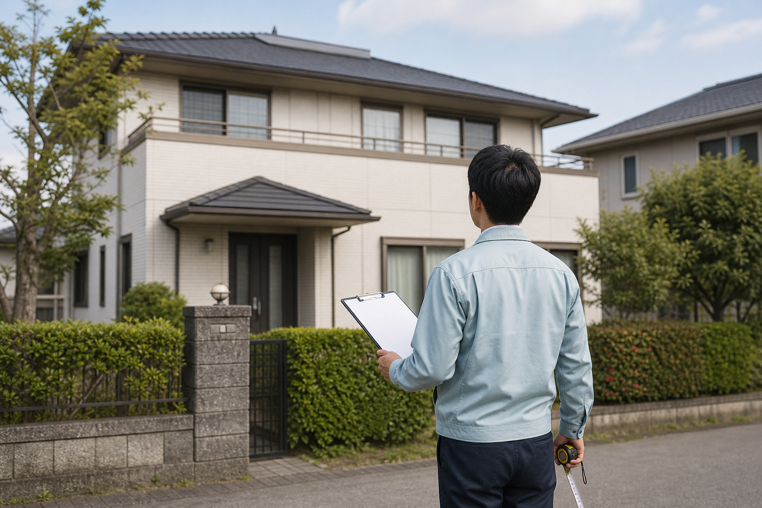 空き家の買取価格はどう決まる？相場と評価ポイントのイメージ