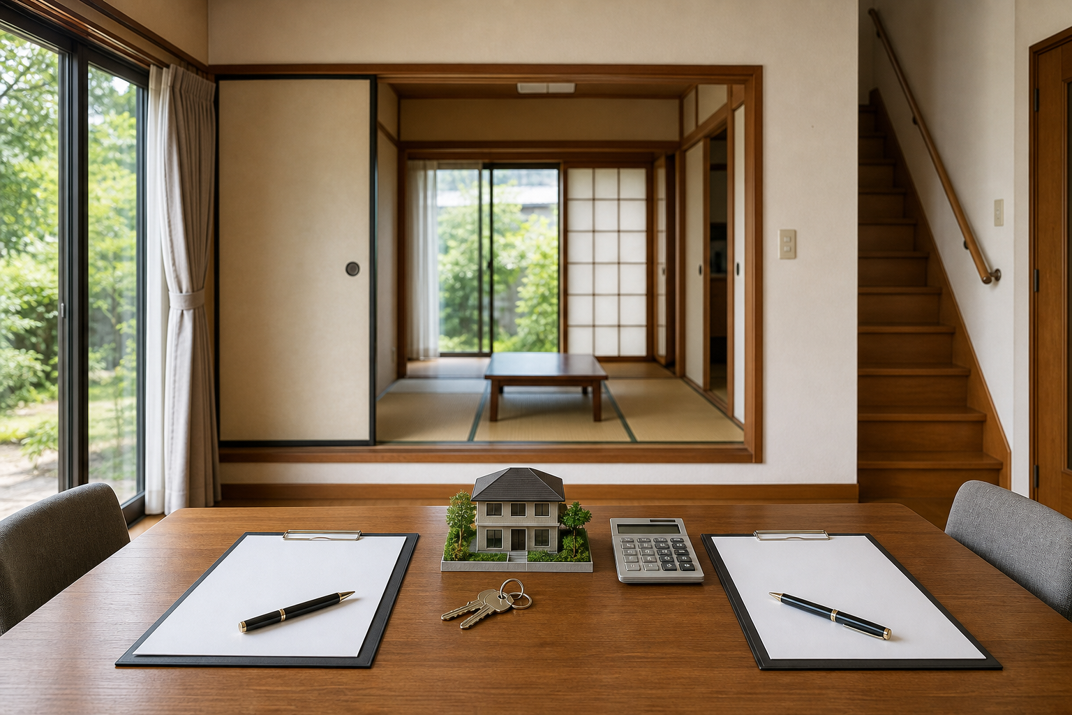 仲介と買取はどちらがよい?ケース別に比較のイメージ