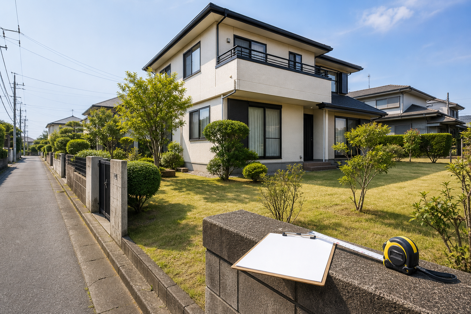 空き家の売却価格を左右するポイントのイメージ