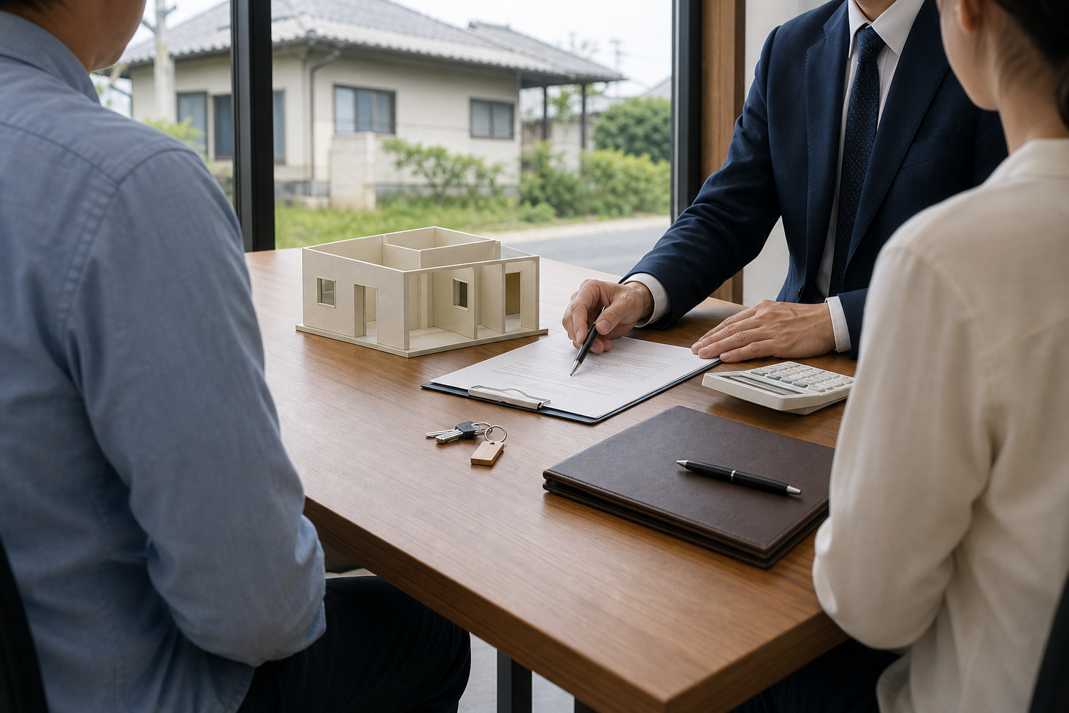 誰に相談すればよい？相談先の選び方のイメージ