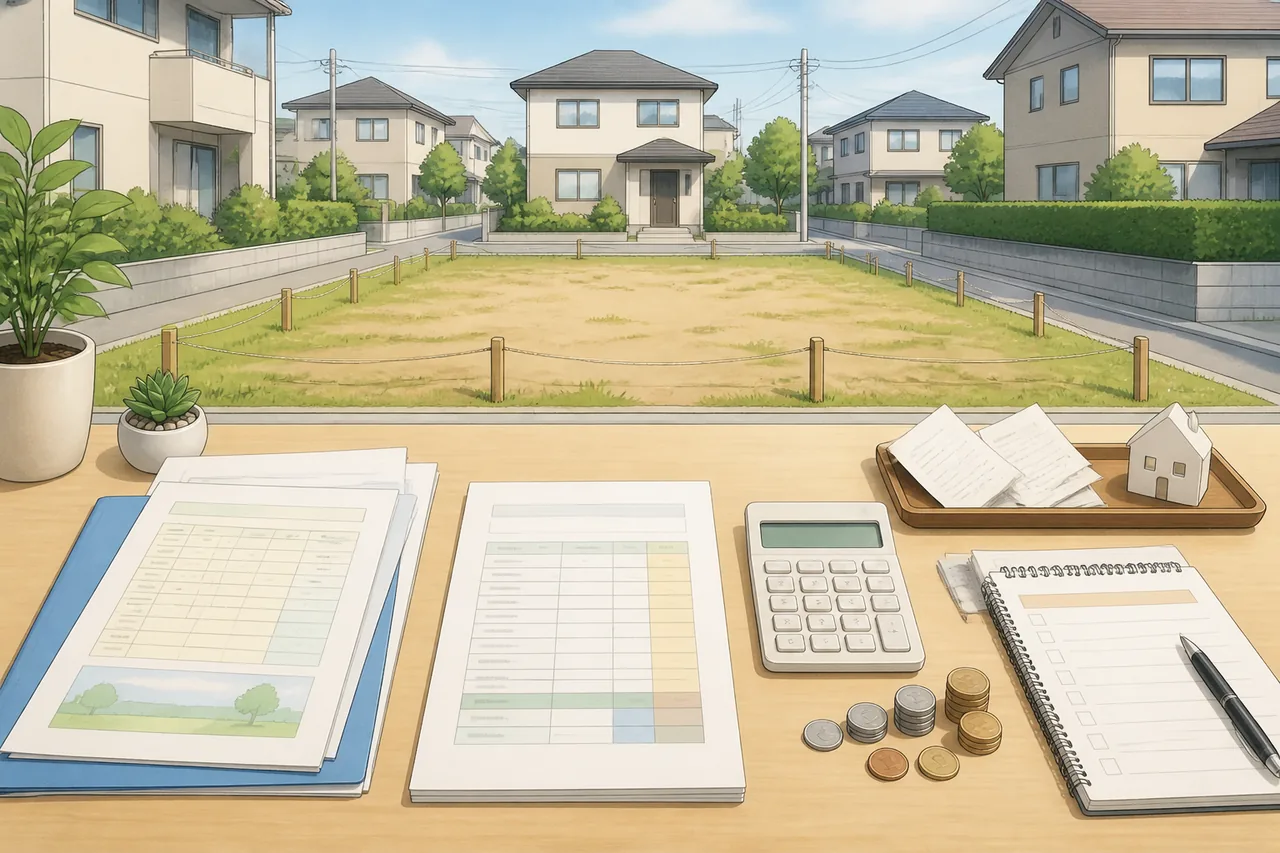 空き地買取で注意すべき税金と費用