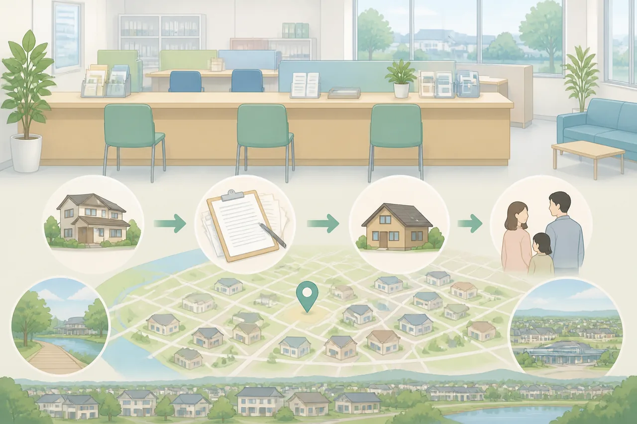 我孫子市空き家バンクの活用方法