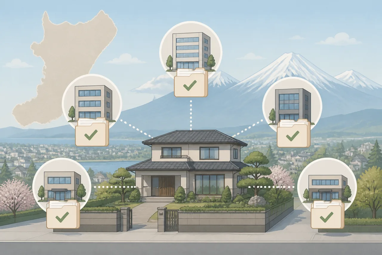 秋田の空き家買取おすすめ業者ランキング5選