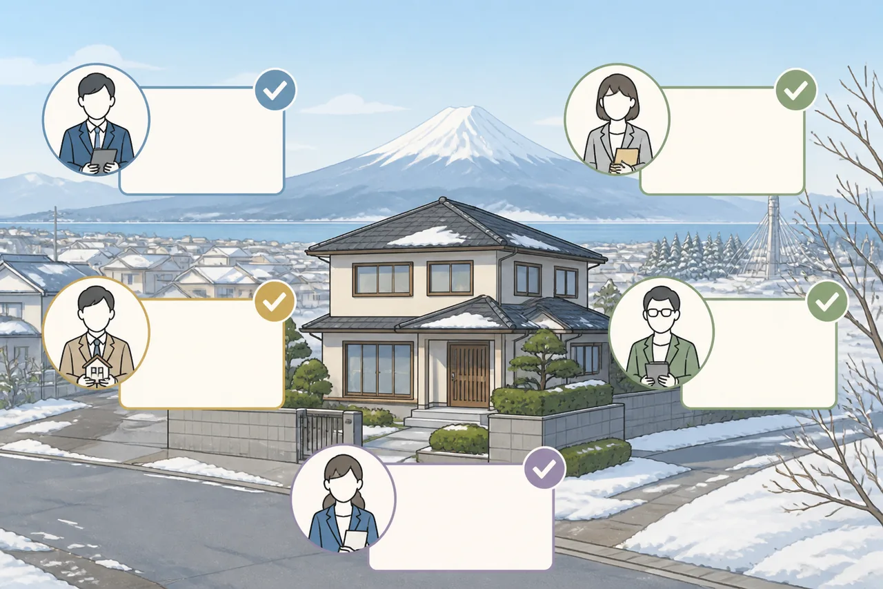青森の空き家買取おすすめ業者ランキング5選