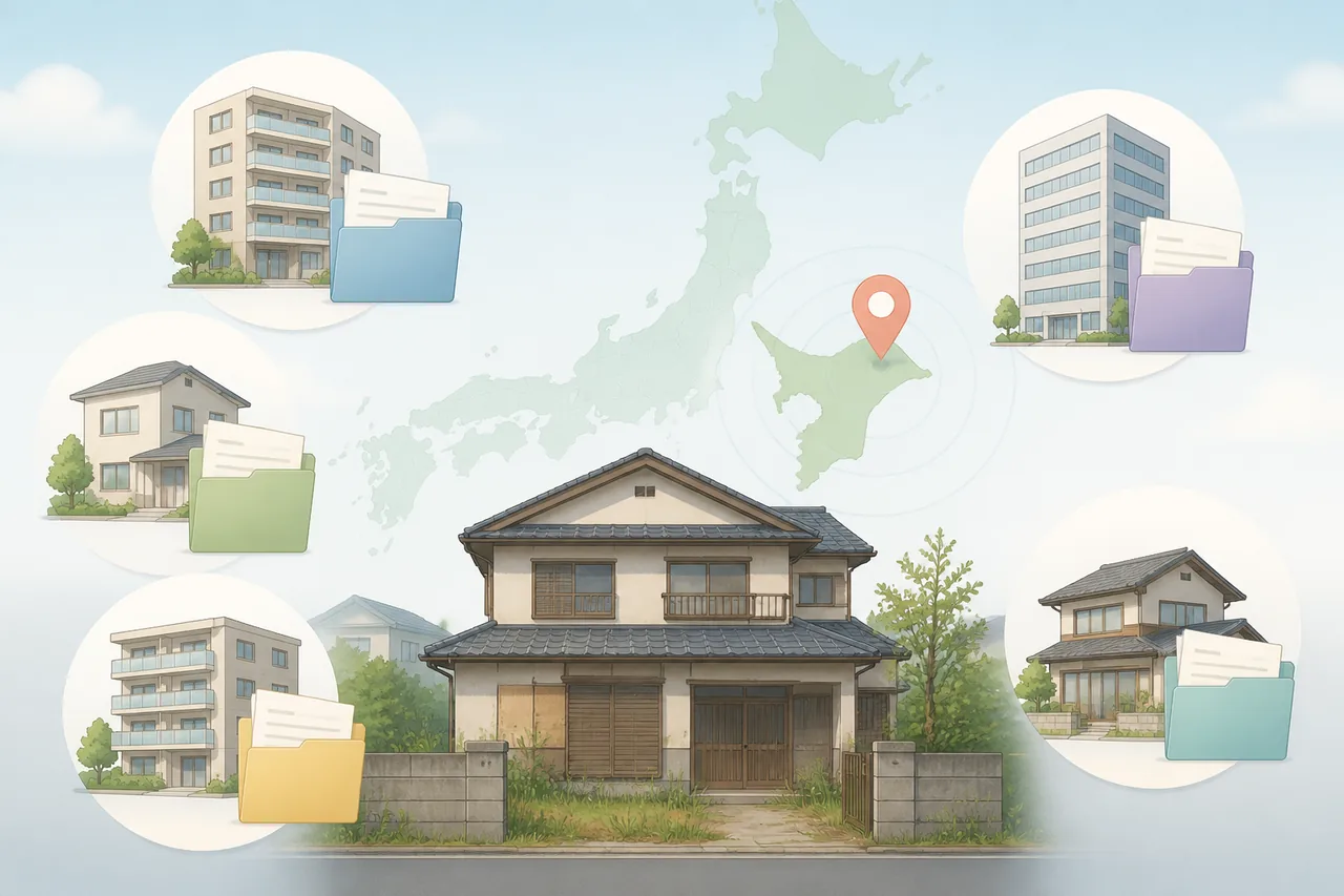 空き家買取おすすめ業者ランキング5選（全国対応）