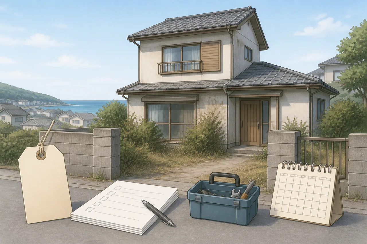 藤沢市で空き家売却に失敗しやすい例