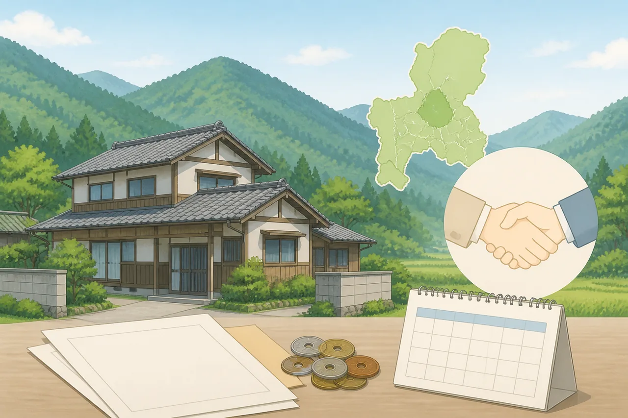 岐阜で空き家買取を検討すべき理由