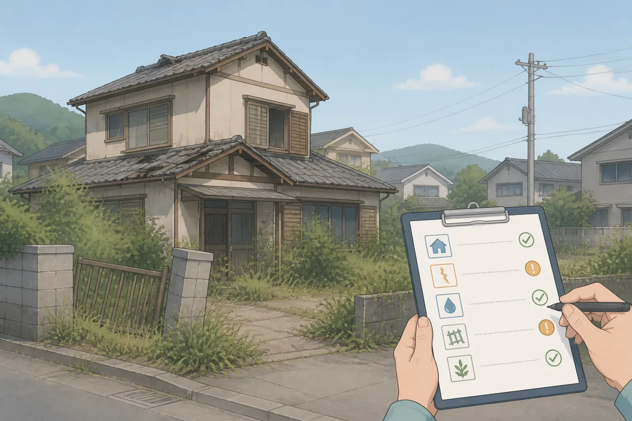 放置空き家のリスク|特定空家に注意