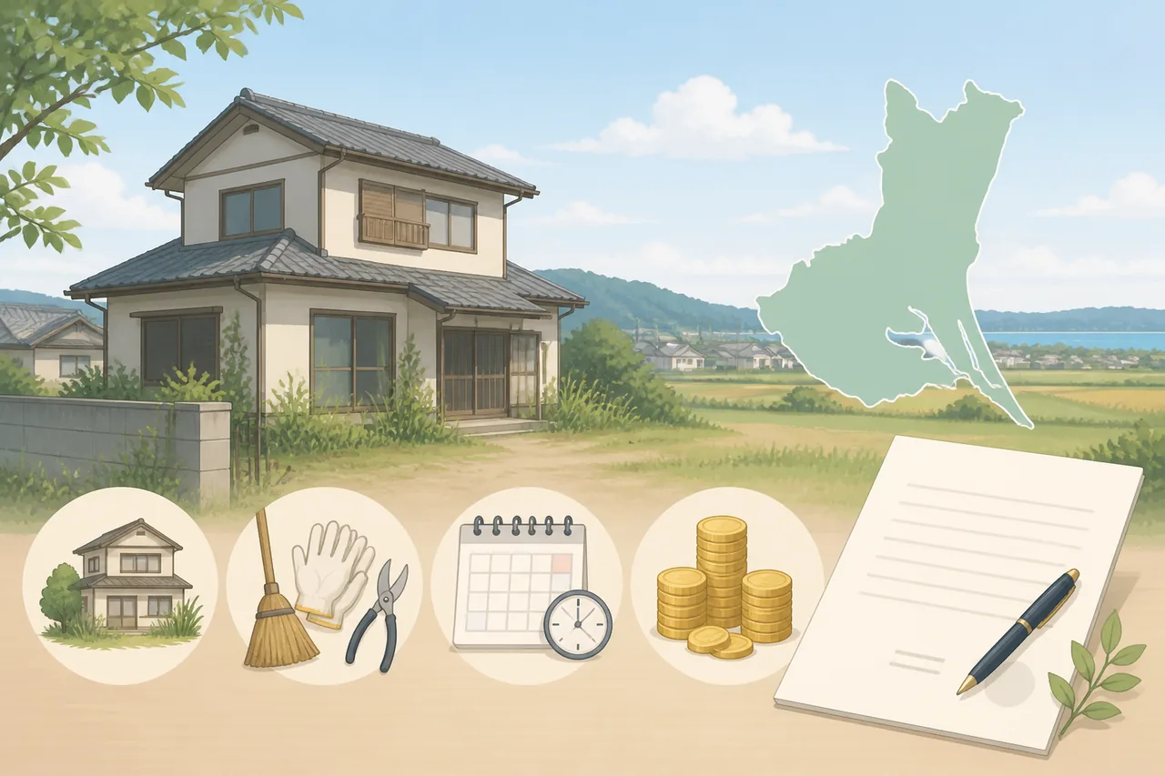茨城で空き家買取を検討すべき理由