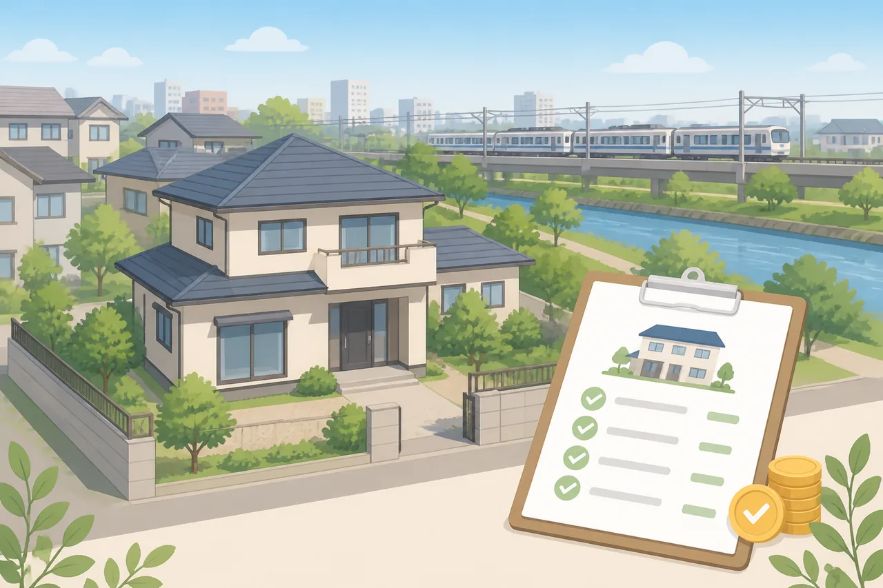 市川市の空き家は買取でも評価されやすい？地域特性から解説