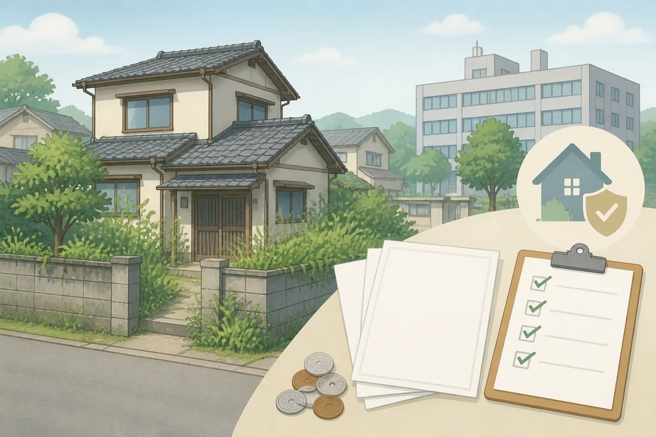 特定空家に指定された場合の影響