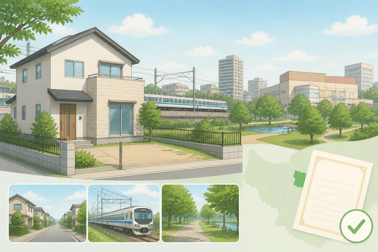 柏市の空き家は買取で売れやすい？地域特性から解説