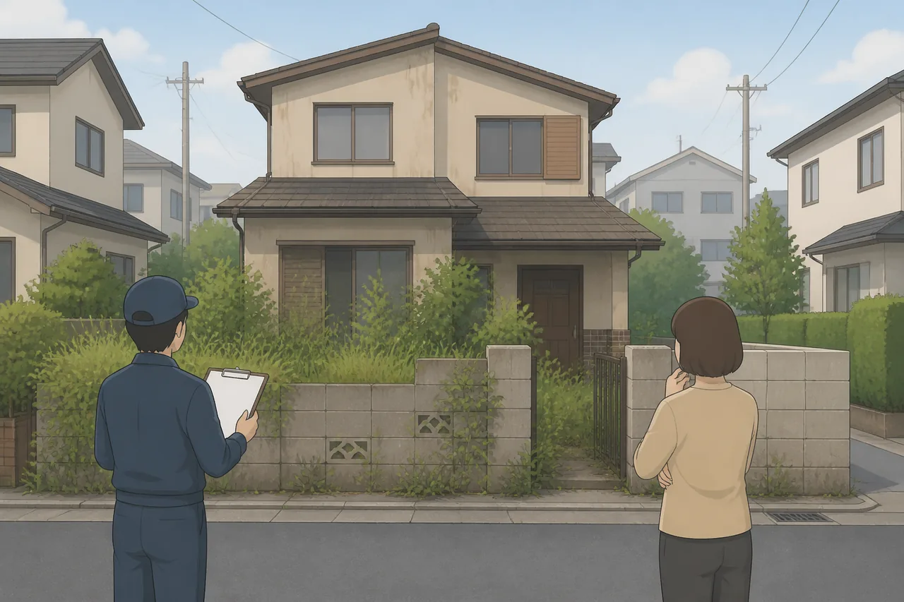 特定空家・管理不全空家に指定される前に考えたいこと