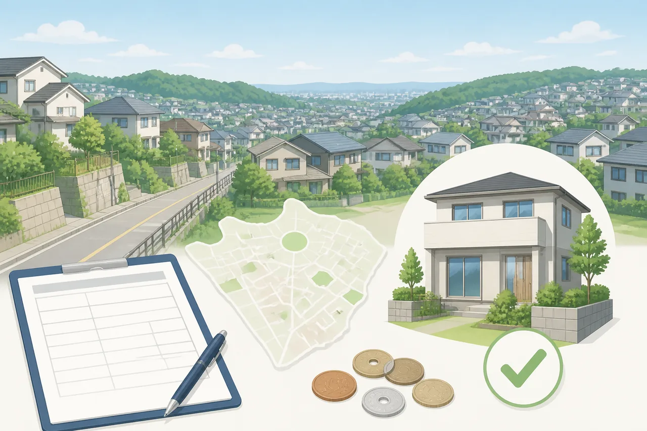 川崎市宮前区の空き家は買取で売れる？地域特性から解説