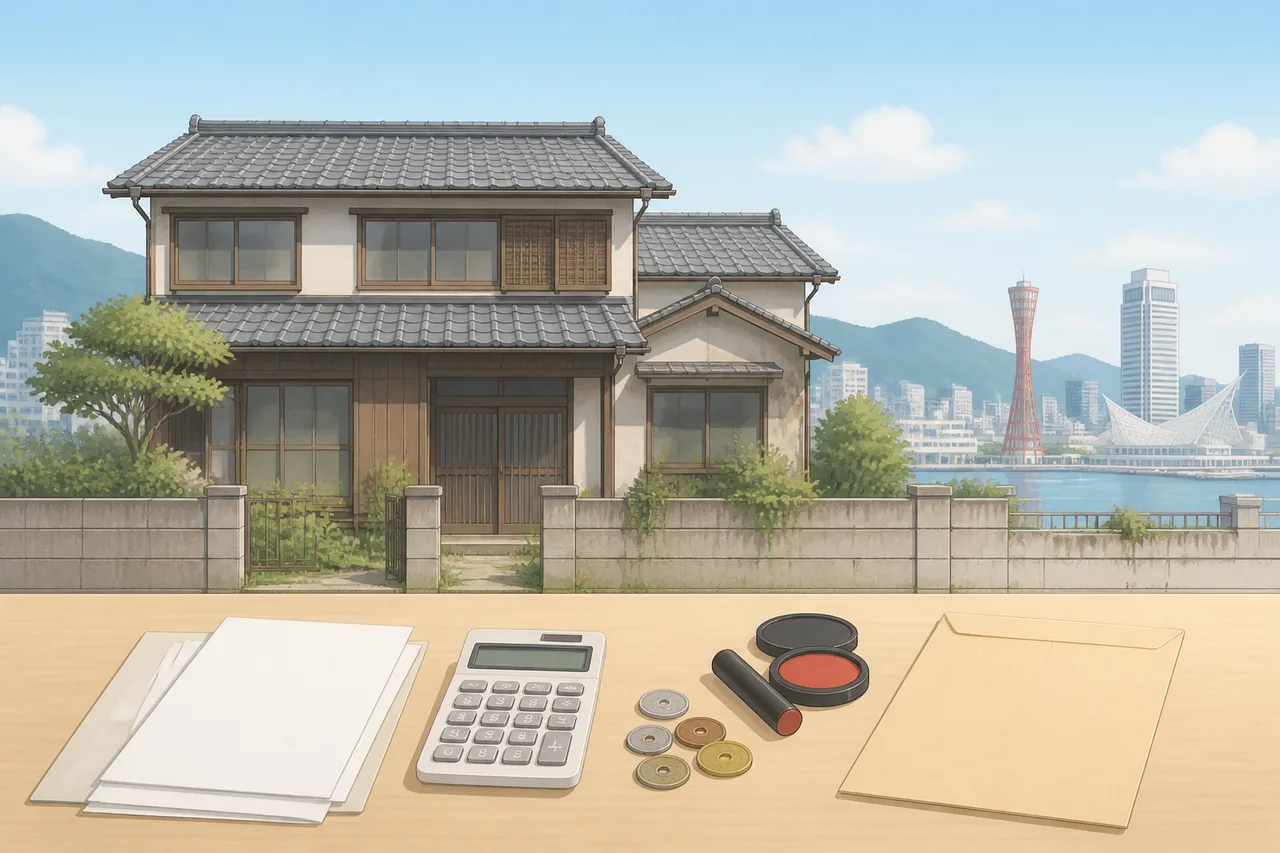 空き家買取でかかる費用と税金