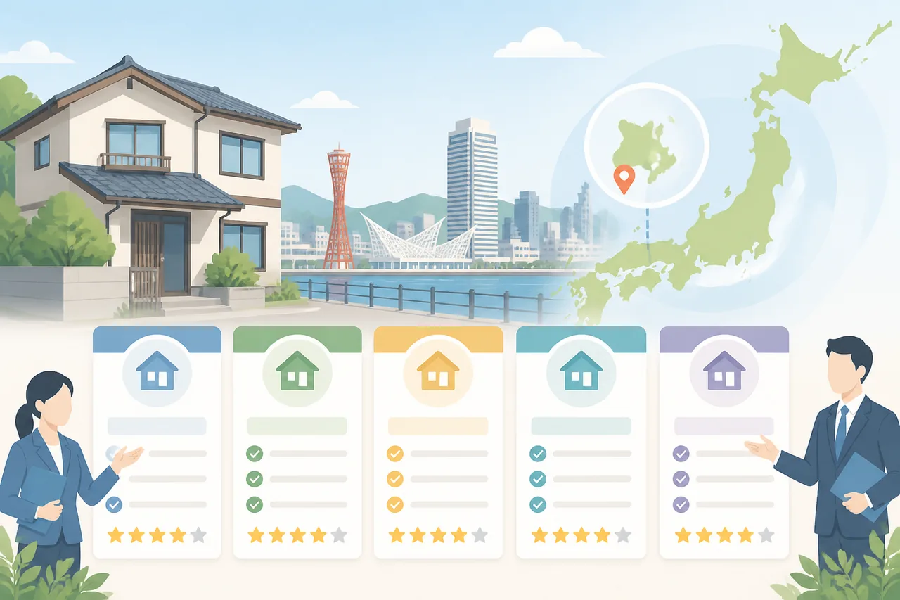空き家買取おすすめ業者ランキング5選（全国対応）