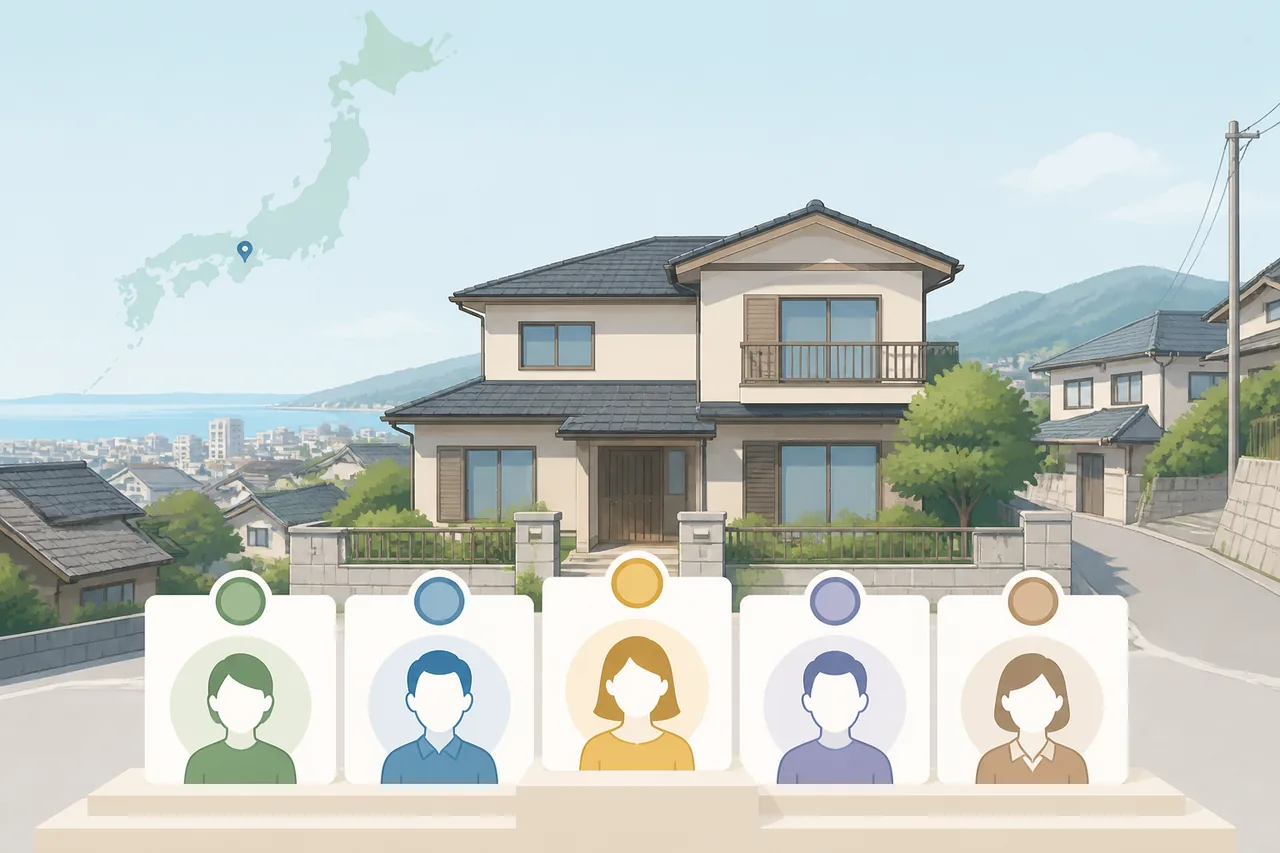 空き家買取おすすめ業者ランキング5選（全国対応）