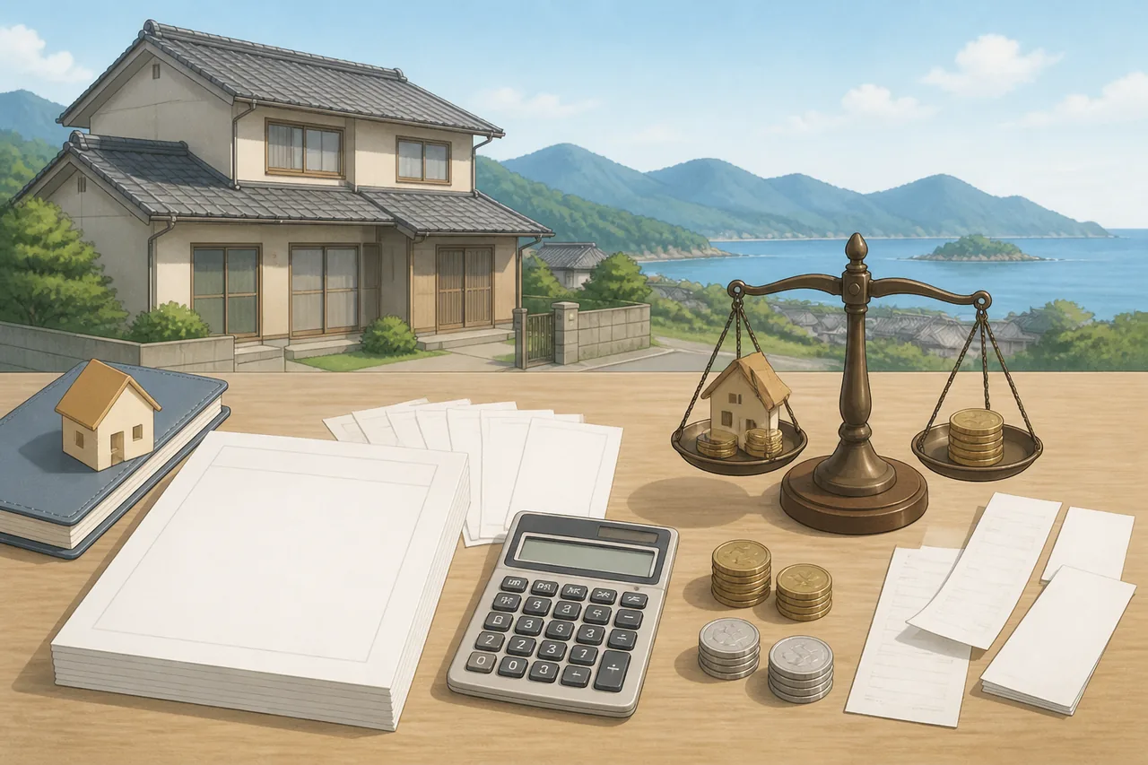 税金・費用で損しないための注意点