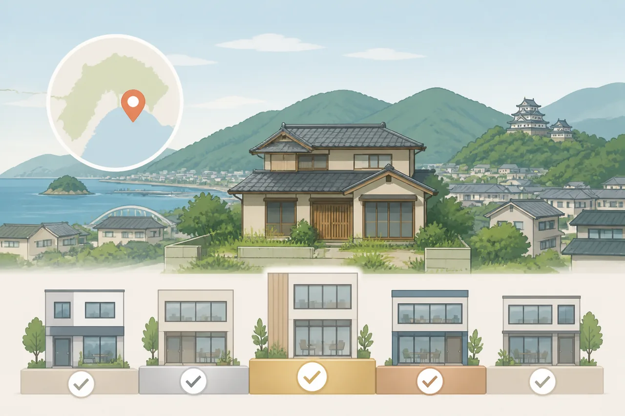高知の空き家買取おすすめ業者ランキング5選