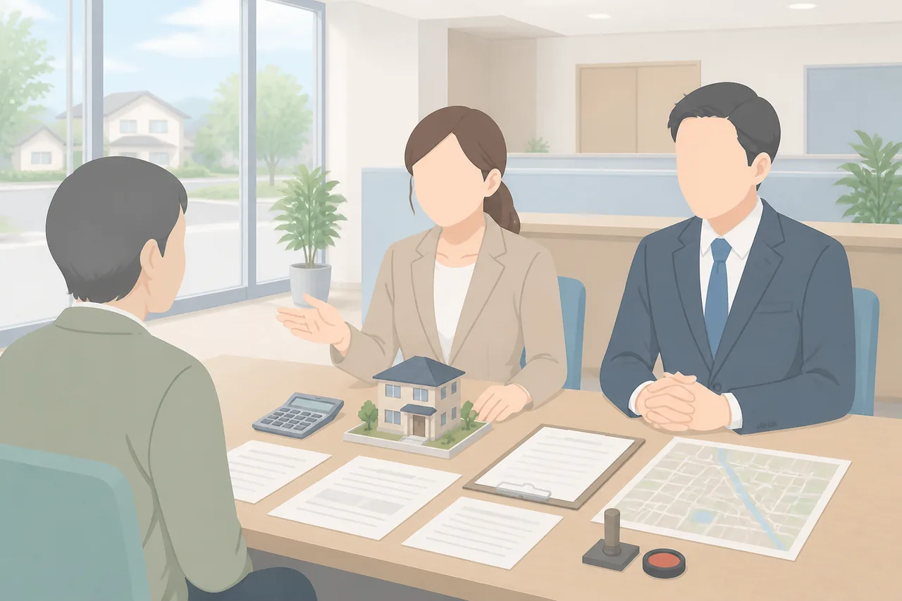 越谷市の空き家買取で相談すべき専門家・窓口