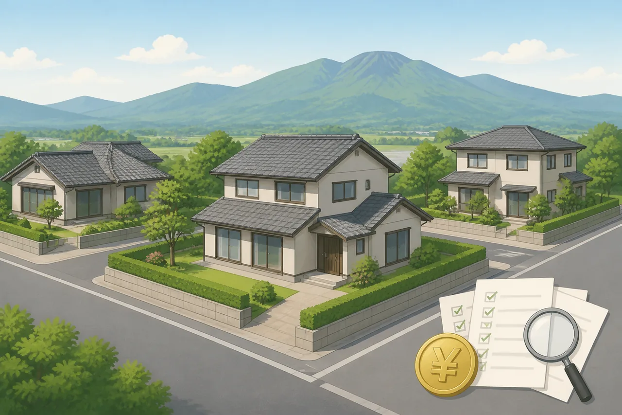 熊本で買取を選びやすい空き家の特徴