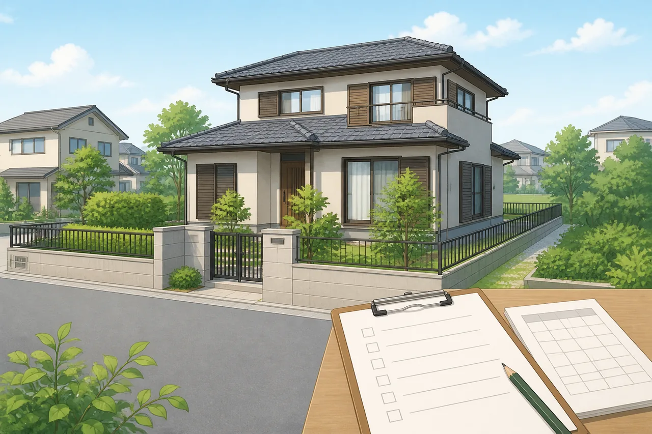 松戸市で買取査定が出やすい空き家の特徴