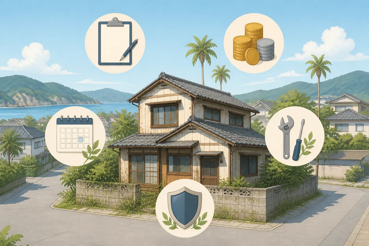 宮崎で空き家買取を検討すべき理由